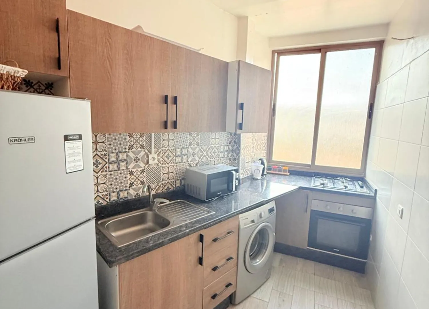 Appart Mima N7 Confort Family Marrakesh Apartment